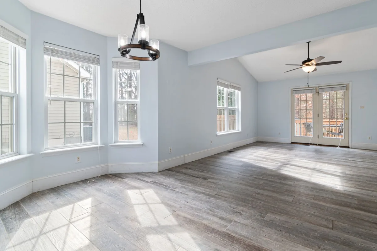 Clean, safe room after biohazard cleanup in Fenway, Boston, MA